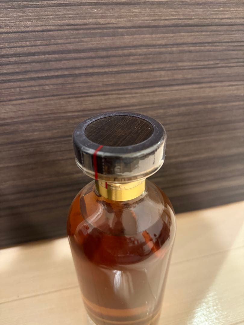 グレンバーギー　1995 27年 ホグスヘッド for Wu Dram Clan