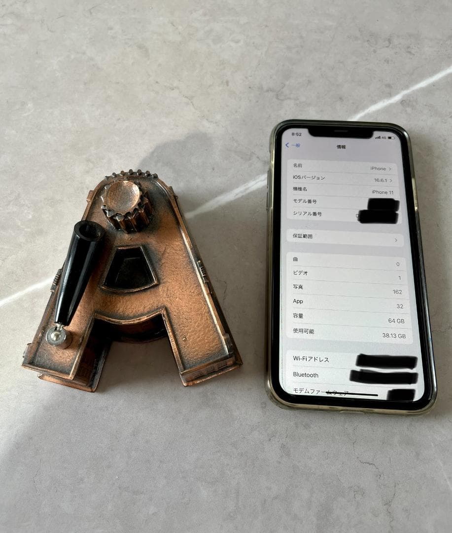 レア？【非売品】旧警視庁本部庁舎　ミニチュア　ペン立て