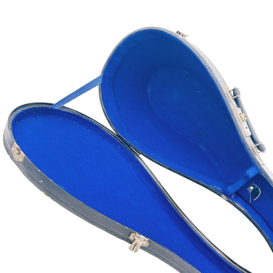 【1969年製】SUZUKI マンドリン No.228 ハードケース付 美品