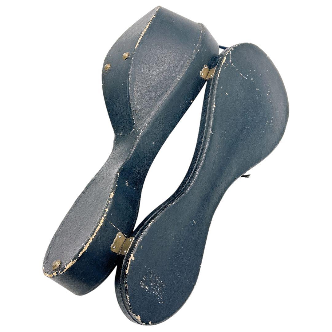 【1969年製】SUZUKI マンドリン No.228 ハードケース付 美品