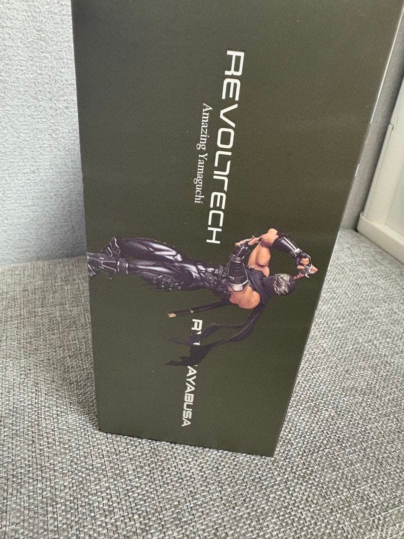 RYU HAYABUSA フィギュア