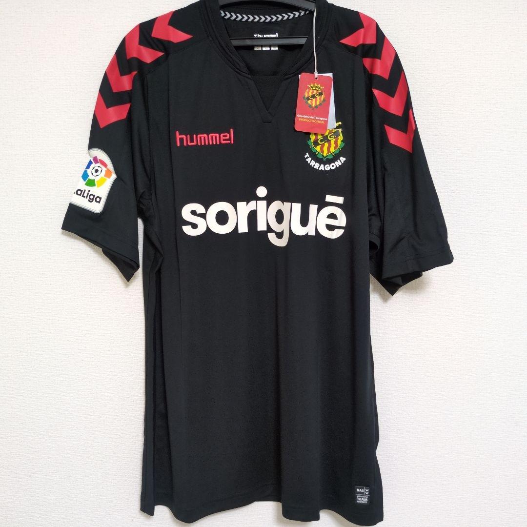 ジムナスティック・タラゴナ　hummel XＬ　新品未使用　激レア品！！