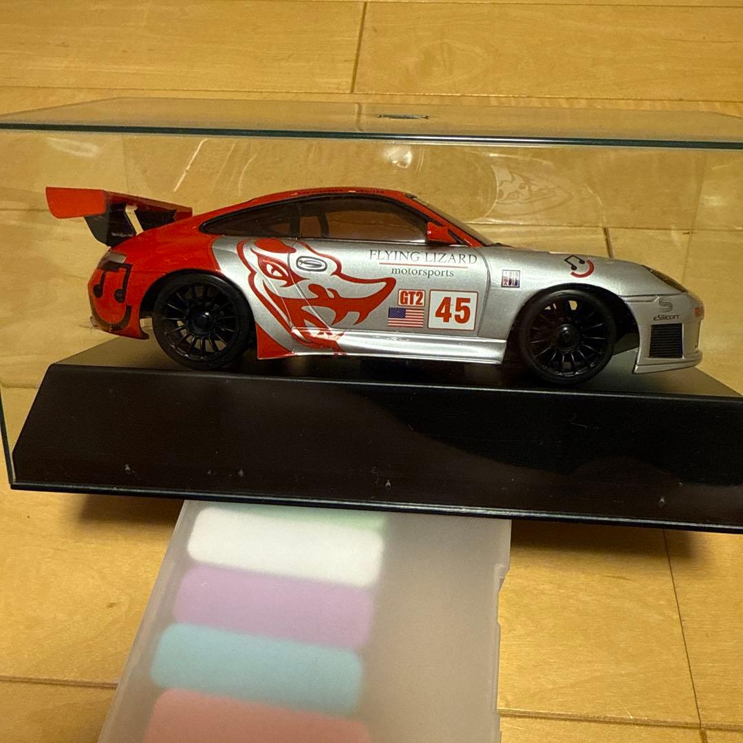 新品未開封品‼️ポルシェ911GT3 RSR ミニッツボディ