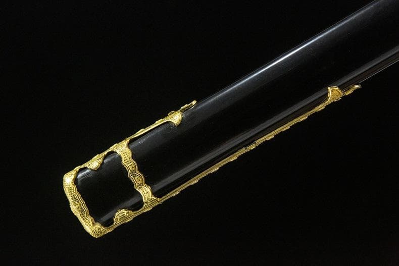 202545703 太刀 日本刀 模造刀 居合刀 武士道 武蔵 鑑賞用 手鍛造打