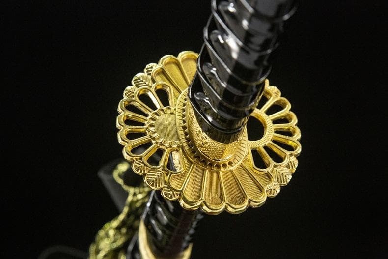 202545703 太刀 日本刀 模造刀 居合刀 武士道 武蔵 鑑賞用 手鍛造打