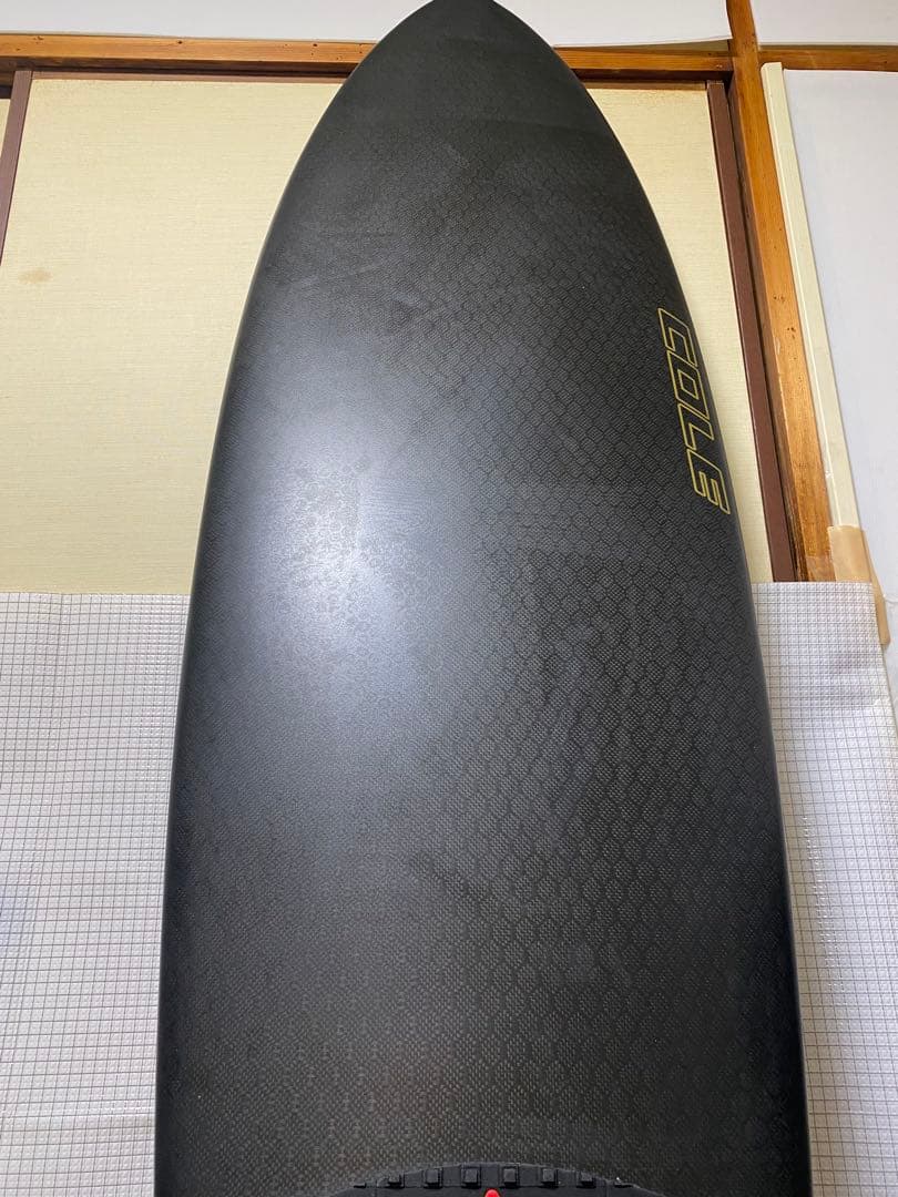 【引取限定】 AVISO MANTIS 5'4ゴールドレーベル サーフボード