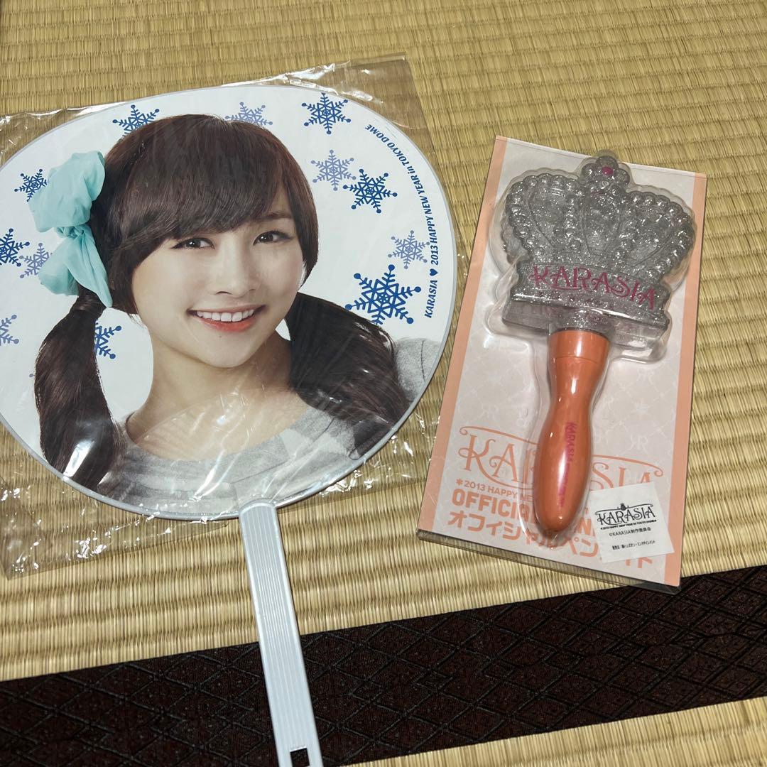 KARA グッズ　まとめ売り　未開封CD多数　kara 韓流　KPOP アイドル