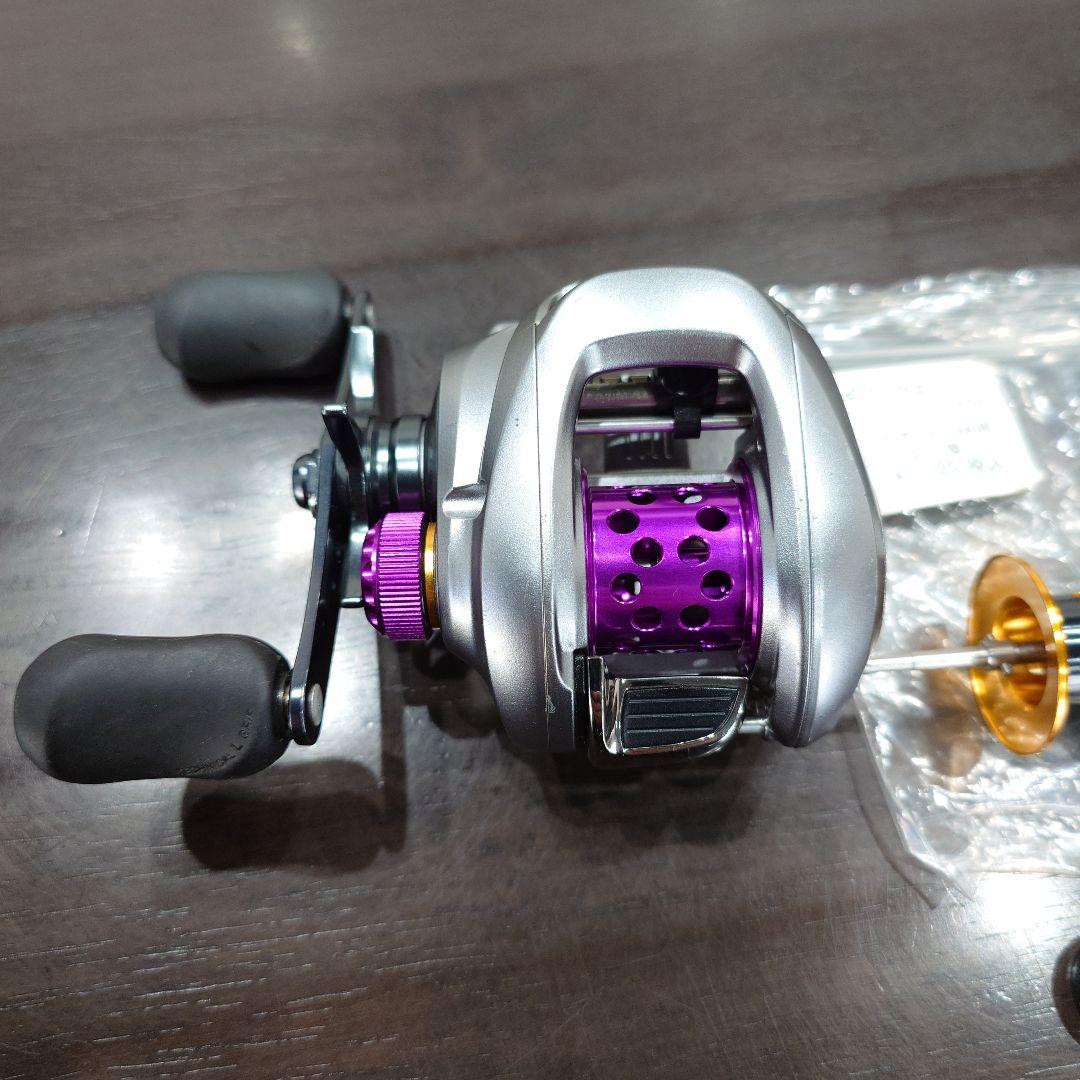 アルデバランMg7左コスギワークス