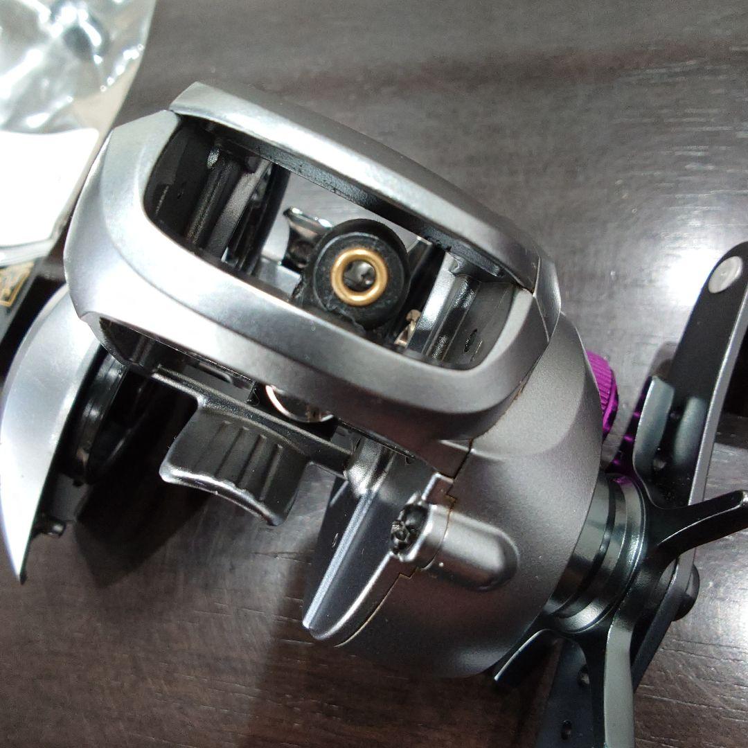 アルデバランMg7左コスギワークス