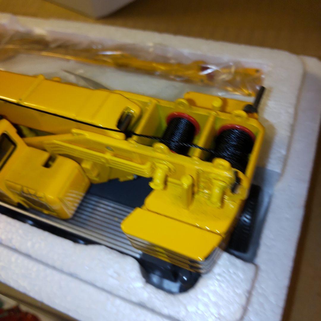 XCMG XCT75 クレーンモデル 1/50