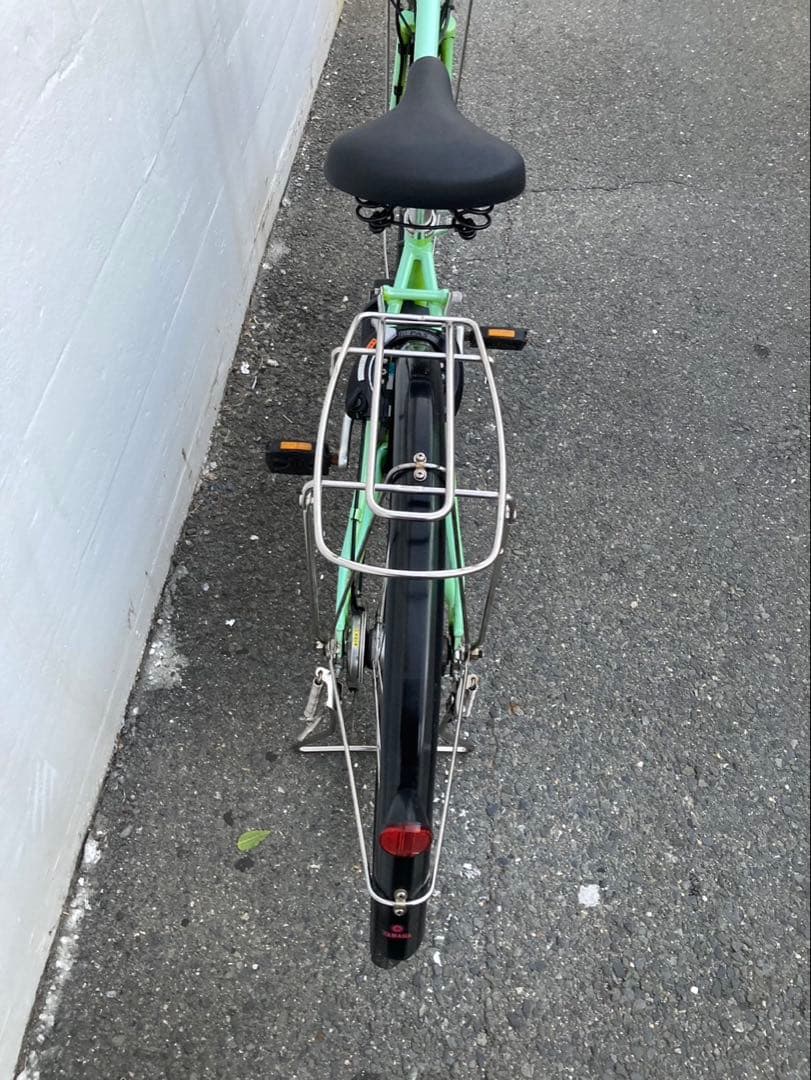 1764業界最長12ヶ月保証付！送料無料エリア多数！安全整備済み！電動自転車