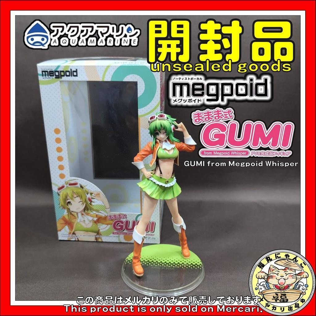 【開封・レア】 ままま式GUMI from Megpoid Whisper