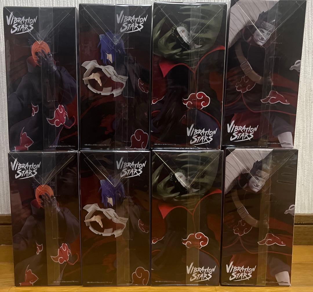 ナルト　暁　フィギュア