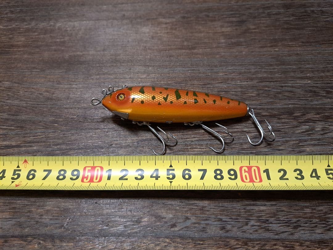 道楽　DOWLUCK　ドウラク　ドライビングミノー　14KCD