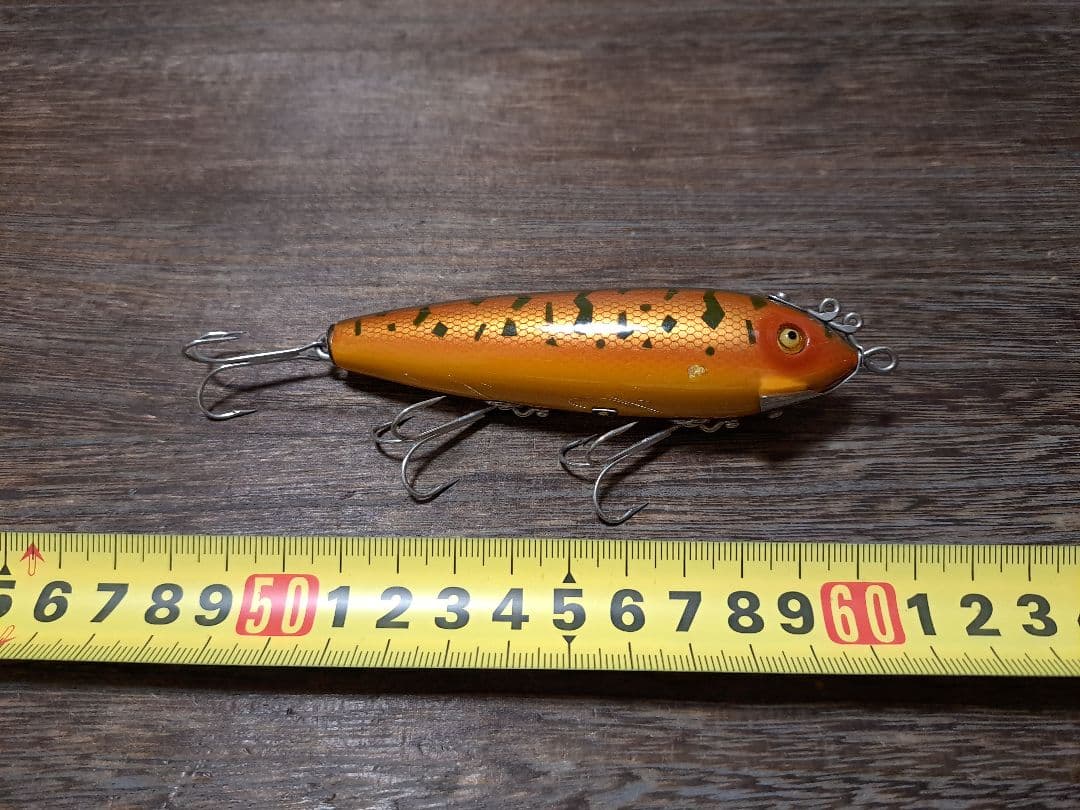 道楽　DOWLUCK　ドウラク　ドライビングミノー　14KCD