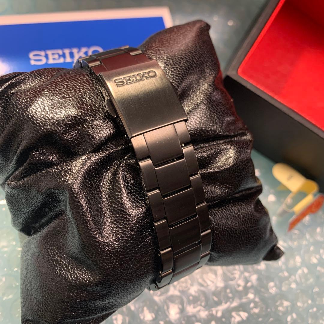 ルパン三世 SEIKO 腕時計　ソーラー クロノグラフ　ウォッチ