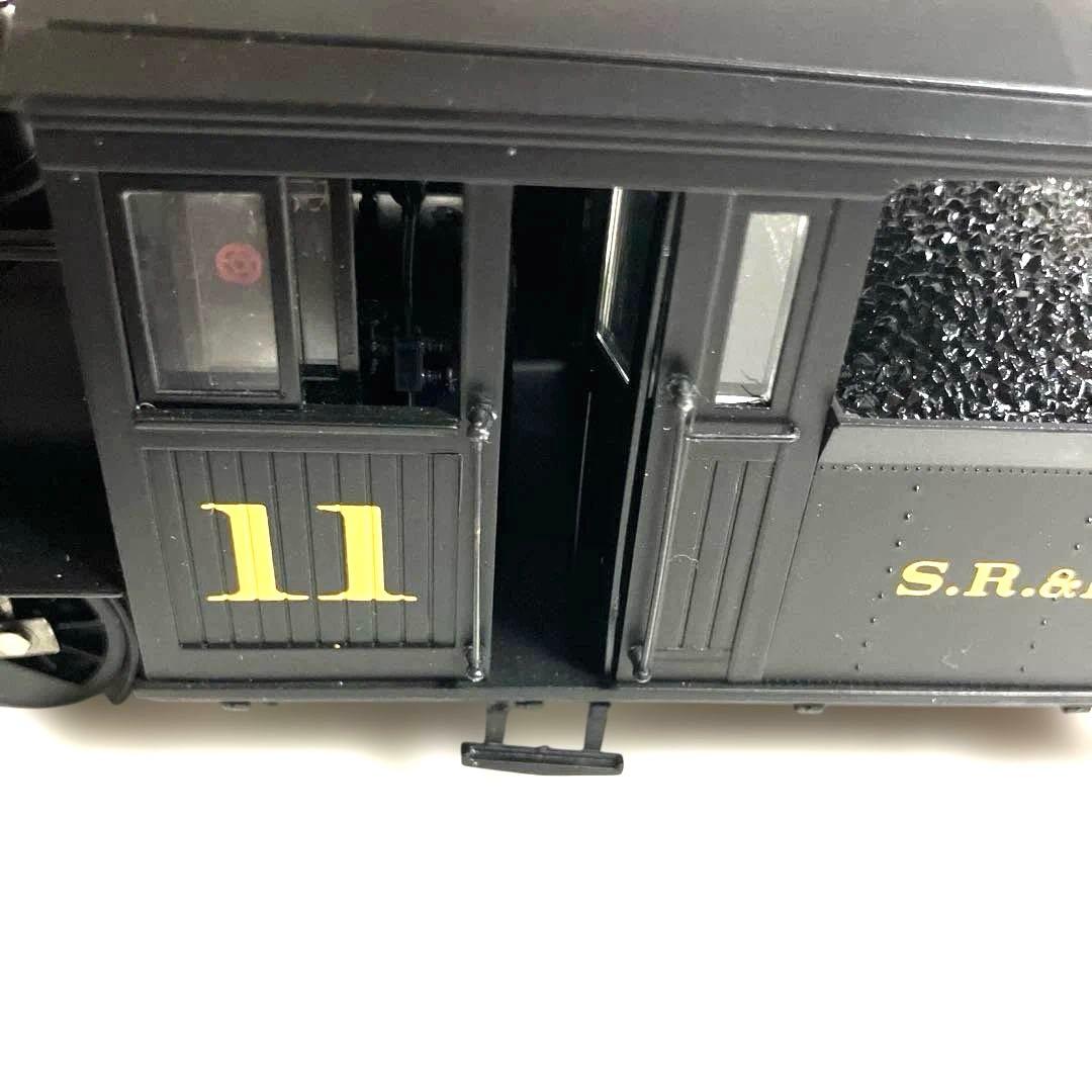 鉄道模型 Bachmann On30 S.R.&R.L. 2-4-4 #11