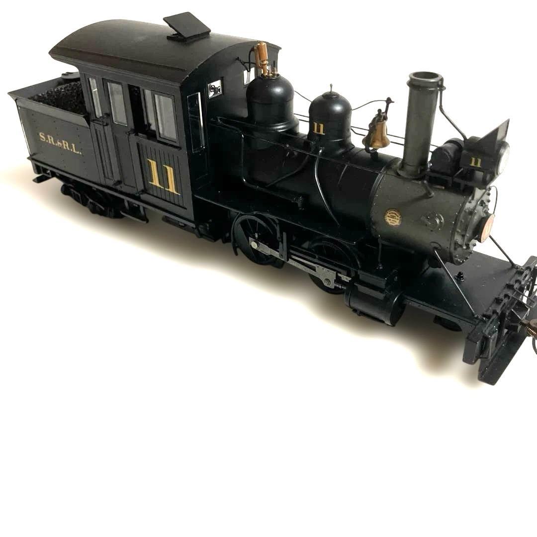 鉄道模型 Bachmann On30 S.R.&R.L. 2-4-4 #11