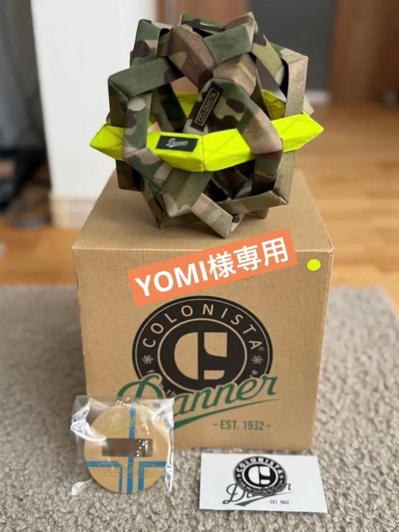 COLONISTA✖️Danner OMAN10 コロニスタ　ダナー