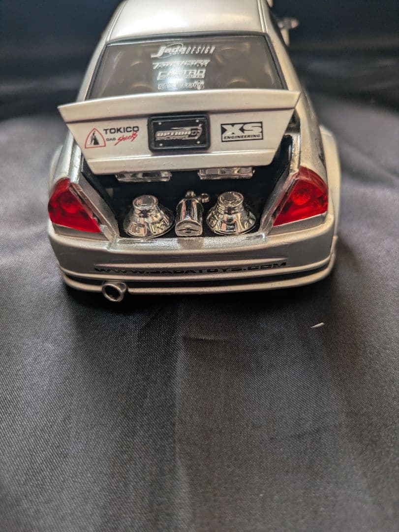 jada 三菱 ランサーエボリューション VI　ランエボ