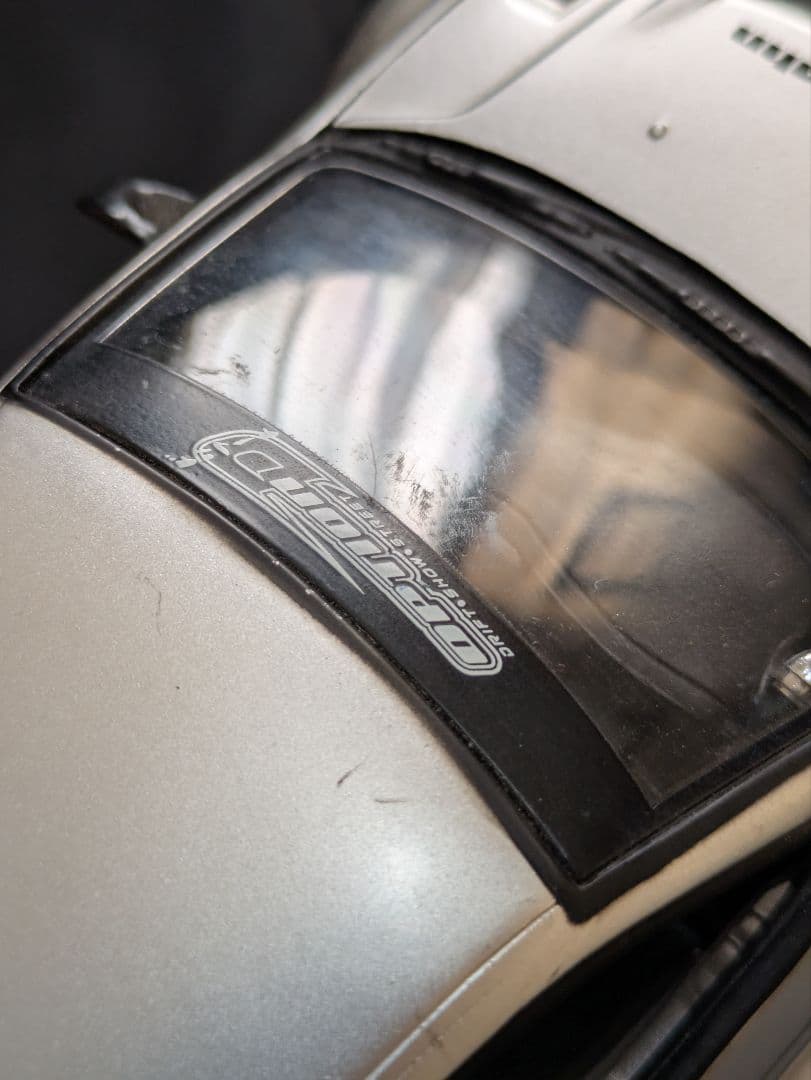 jada 三菱 ランサーエボリューション VI　ランエボ