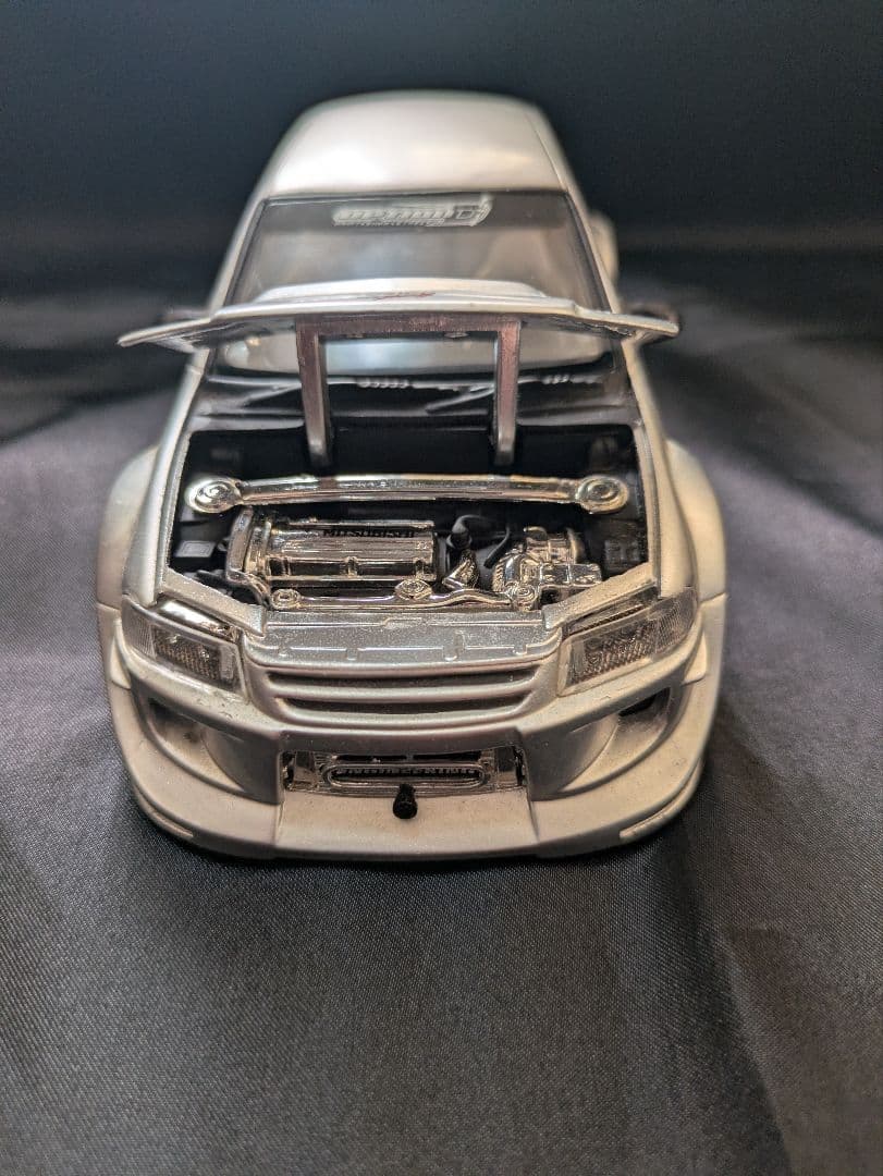 jada 三菱 ランサーエボリューション VI　ランエボ