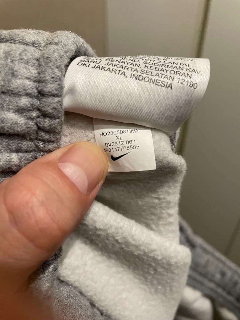 nike ナイキ クラブ フリース スウェットセットアップ