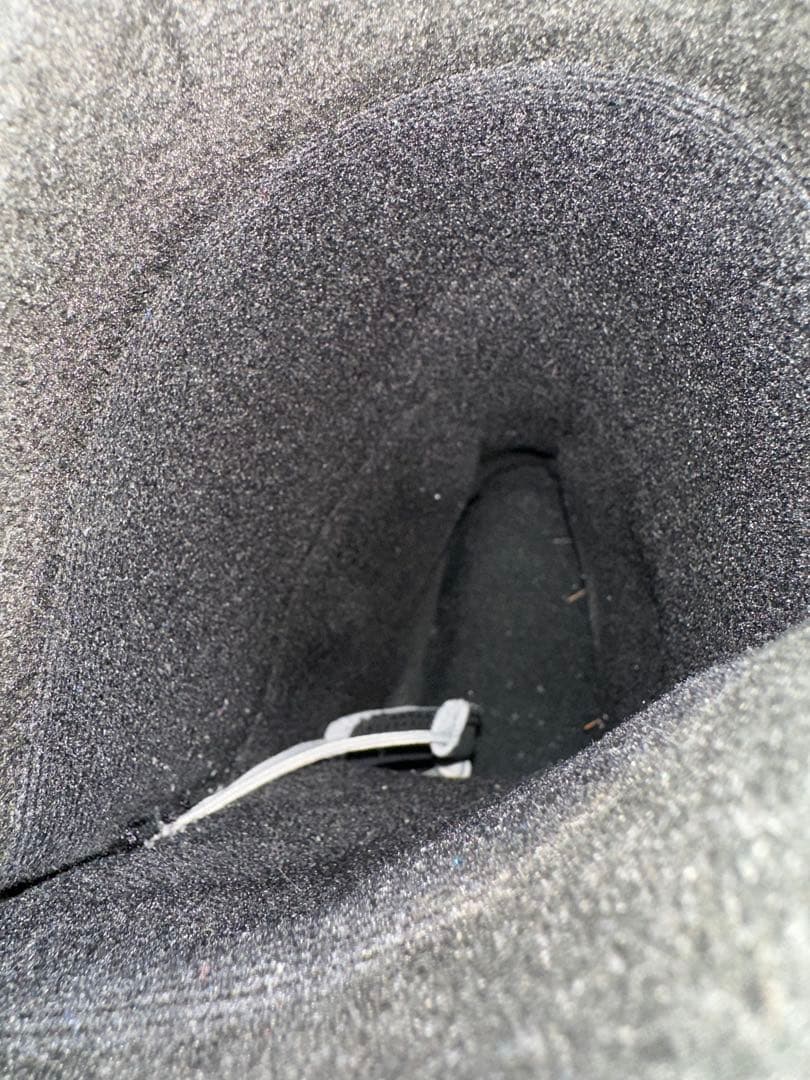 BURTON ZIPLINE BOAジュニア　スノーボードブーツ 24.0cm