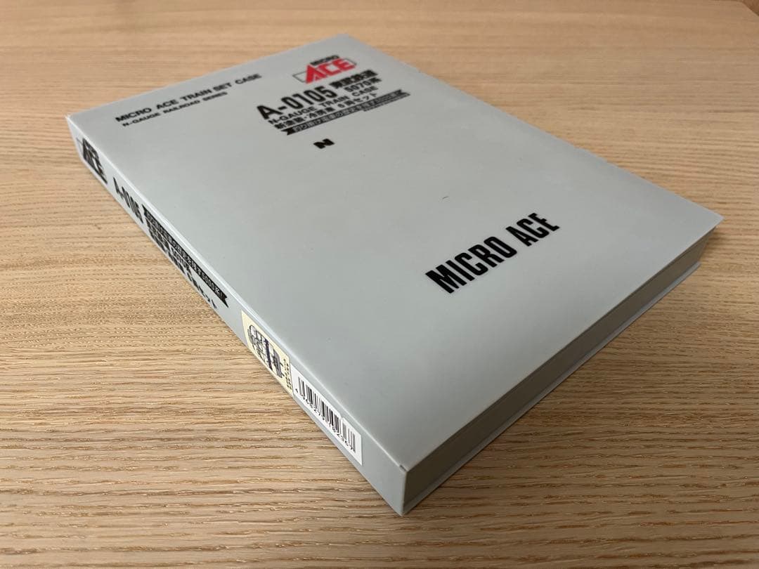 マイクロエース 東武鉄道5070系 新塗装・冷房車 6両セット