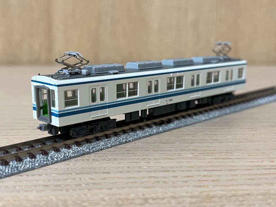 マイクロエース 東武鉄道5070系 新塗装・冷房車 6両セット