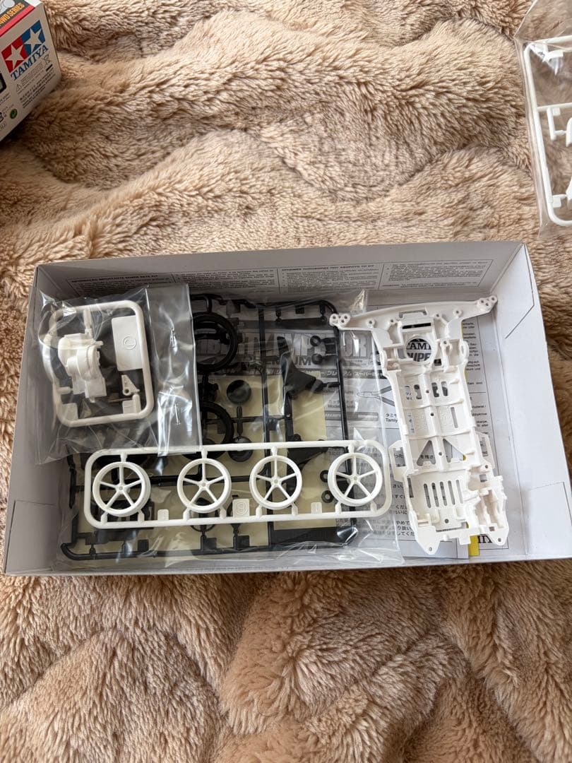 TAMIYA LIBERTY EMPEROR PREMIUM (ミニ四駆)