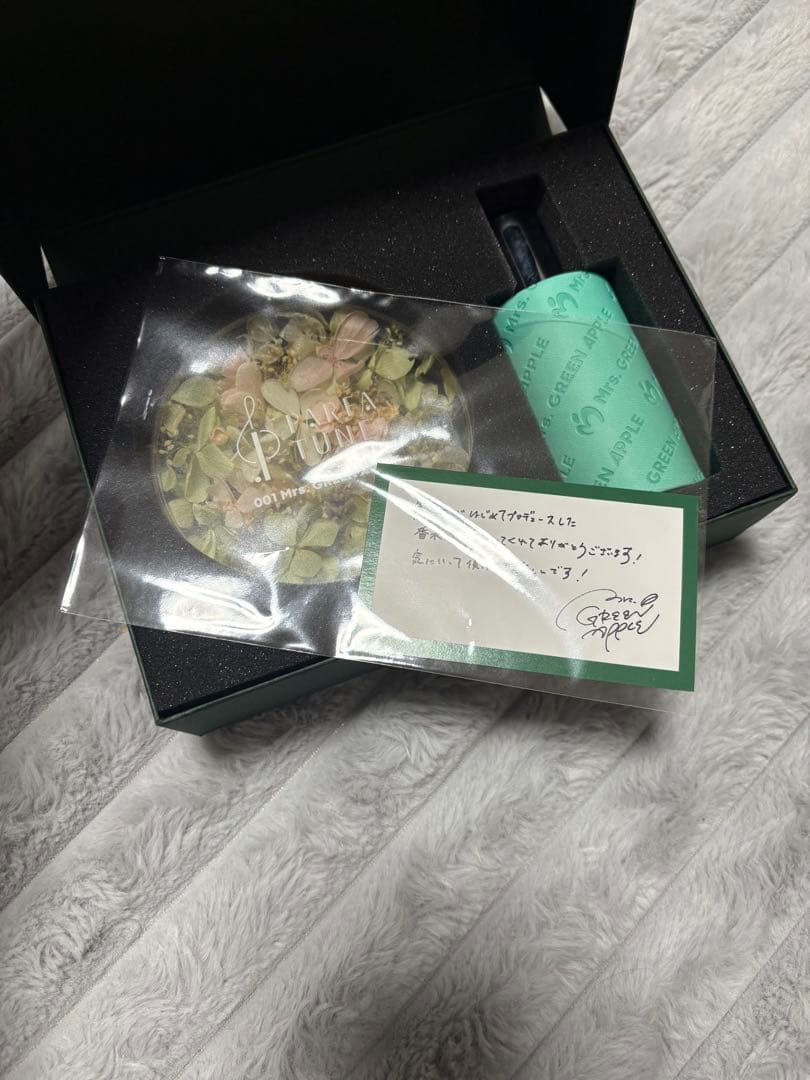 Mrs. GREEN APPLE まとめ売り