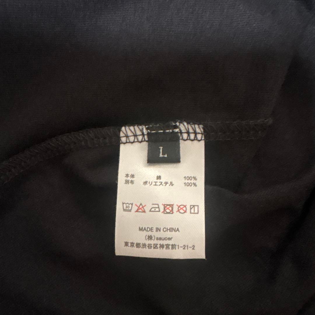 HYDE 2019 ロングパーカー