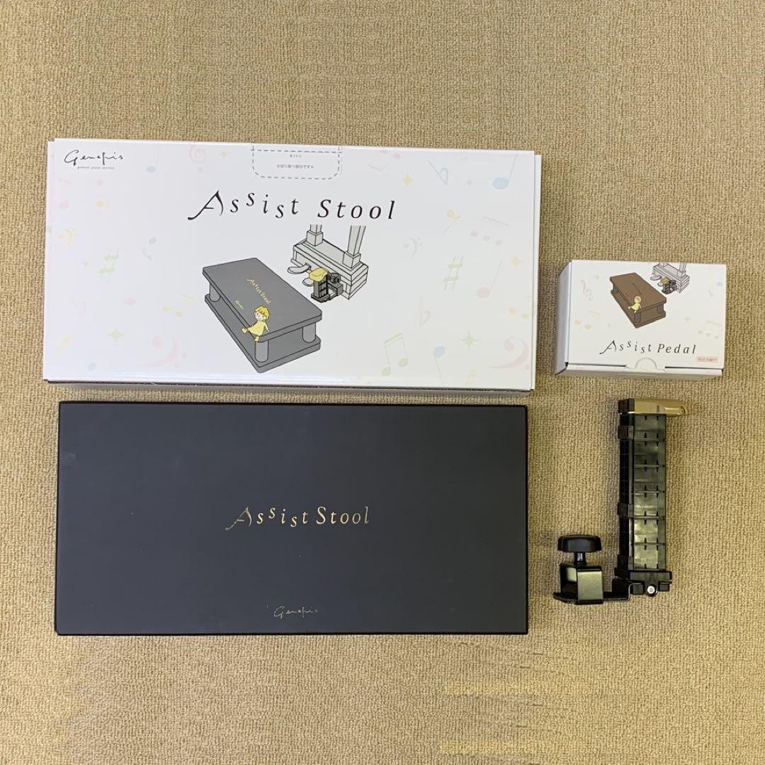 アシストペダル新品未使用品　23-ASP 23-ASS