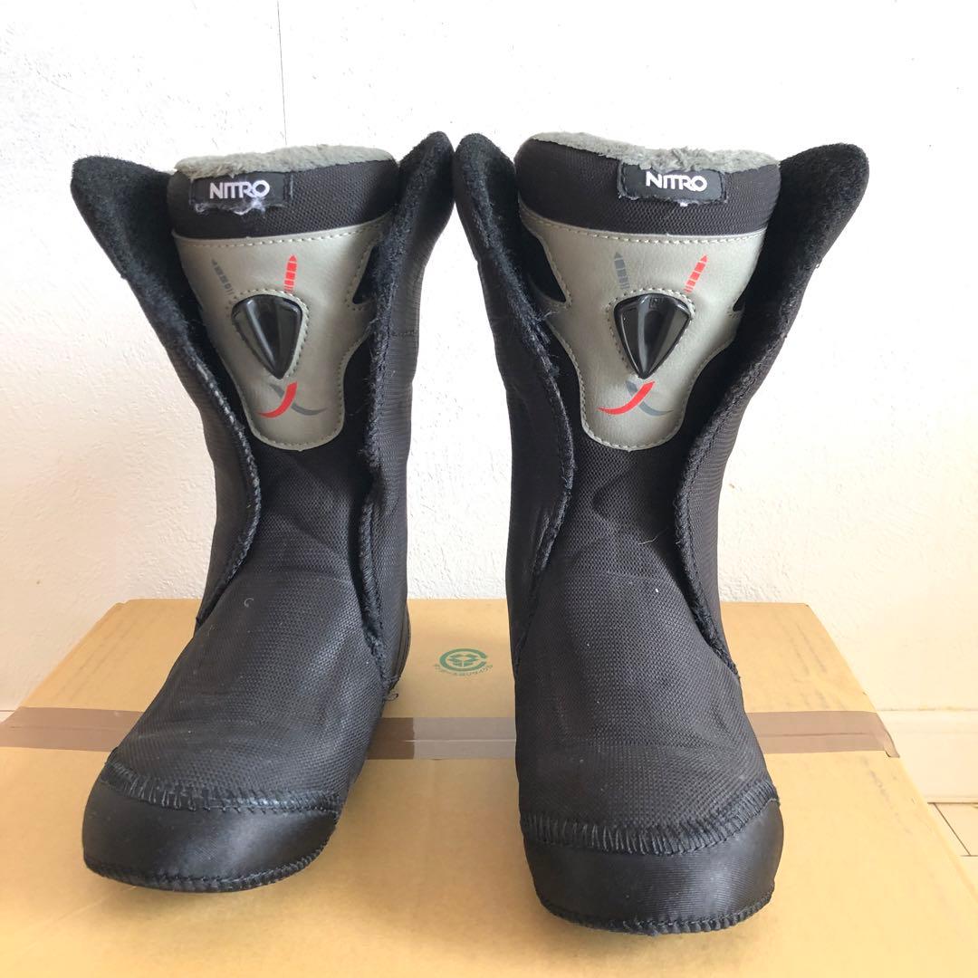 nitro crown 23.5 ride hera burton felix並