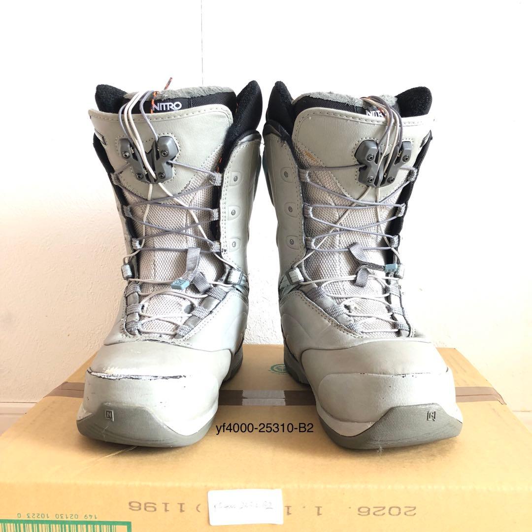 nitro crown 23.5 ride hera burton felix並