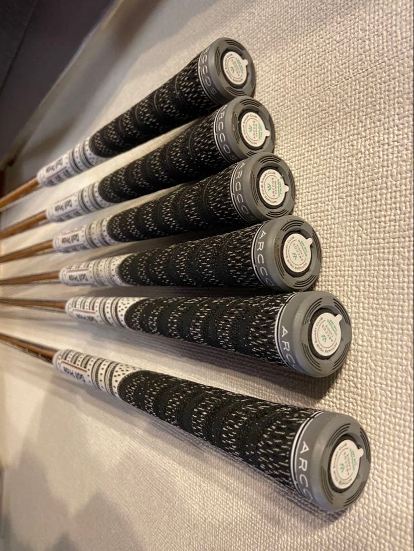 PINGアイアンセット　5I〜W6本　MODUS115S