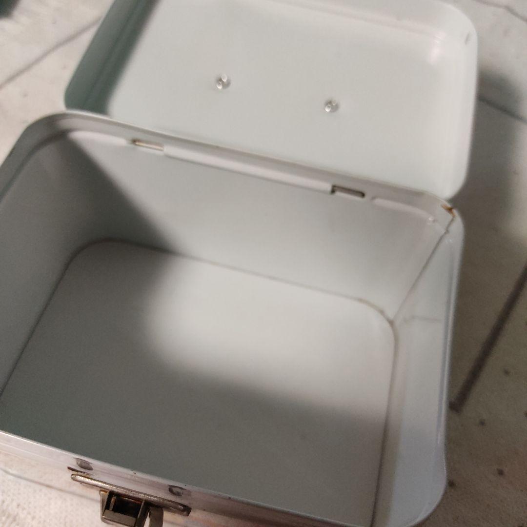 FUNNY COLUMN 缶 ケース レトロ