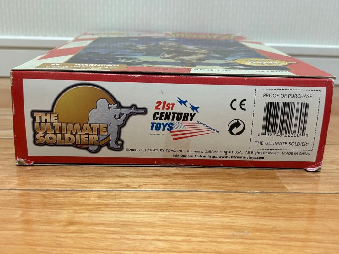 21センチュリートイズ 1/6 WW II 日本陸軍歩兵 フィギュア 現状品