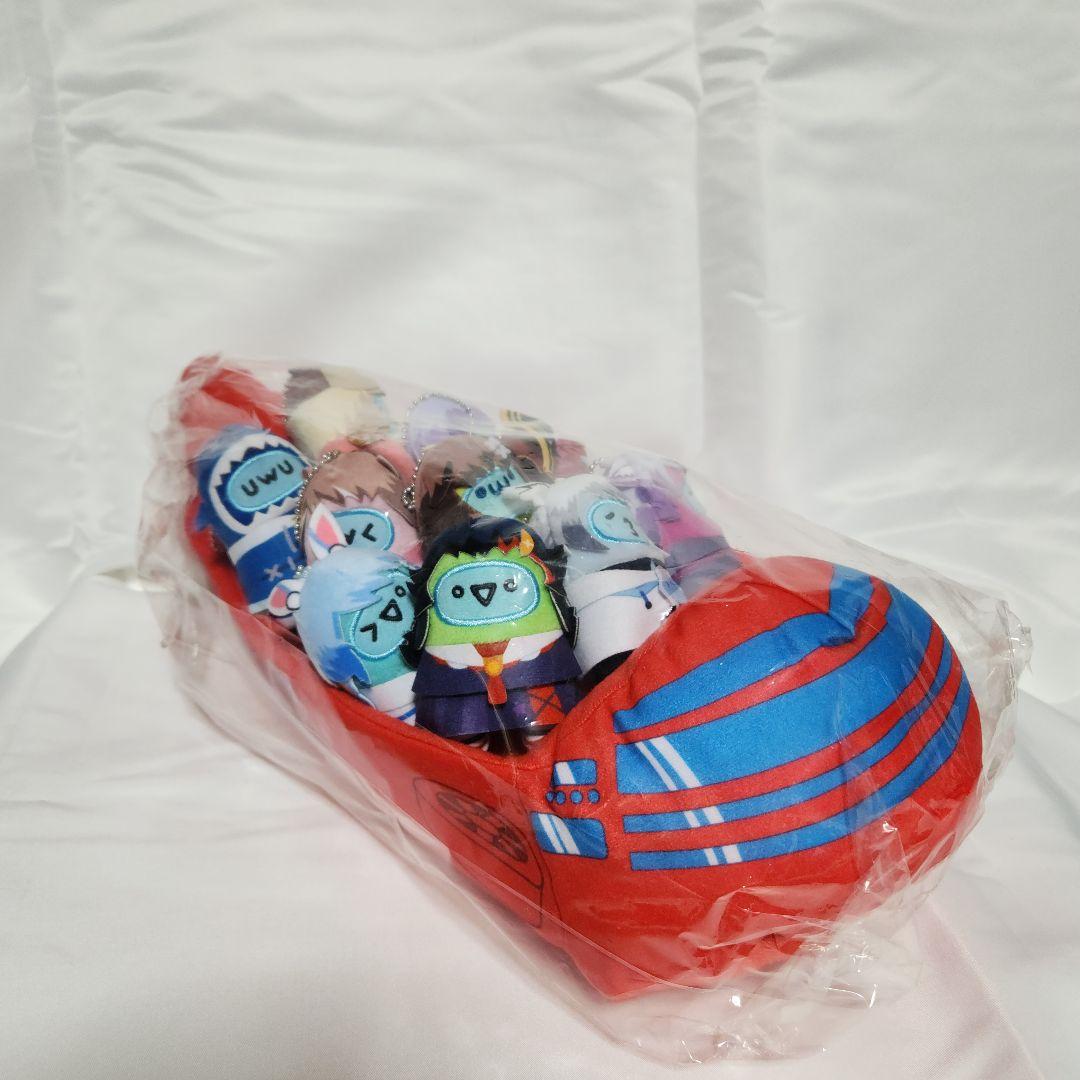 Among Us ホロライブコラボ ホロクルーぬいぐるみセット