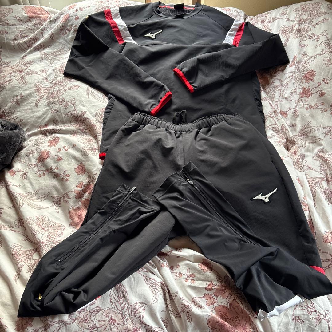 モレリア　ジャージ　上下セット