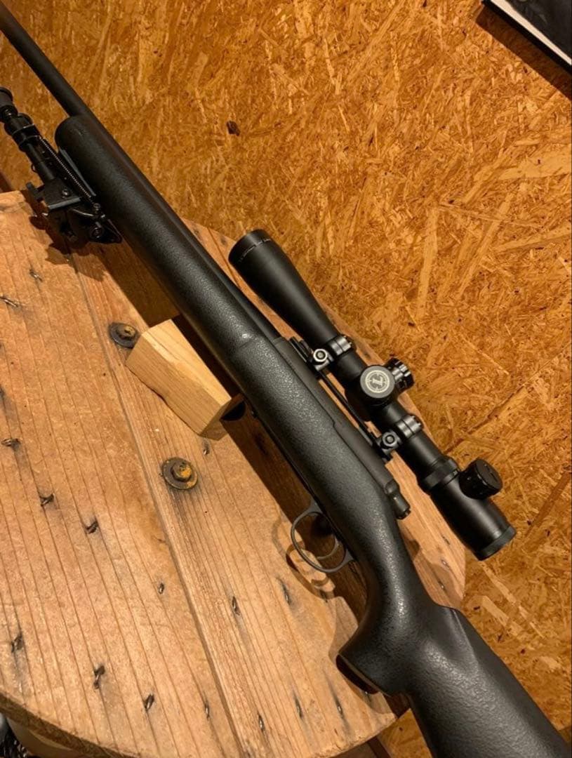 タナカm700 POLICEガス