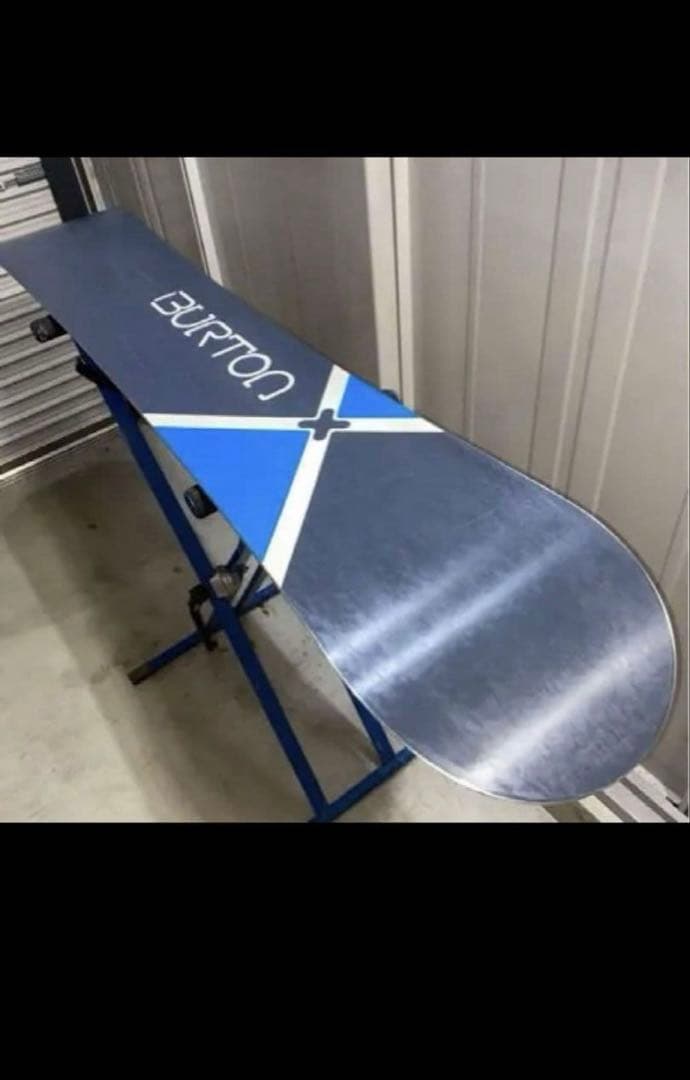 BurtonカスタムXスノーボード