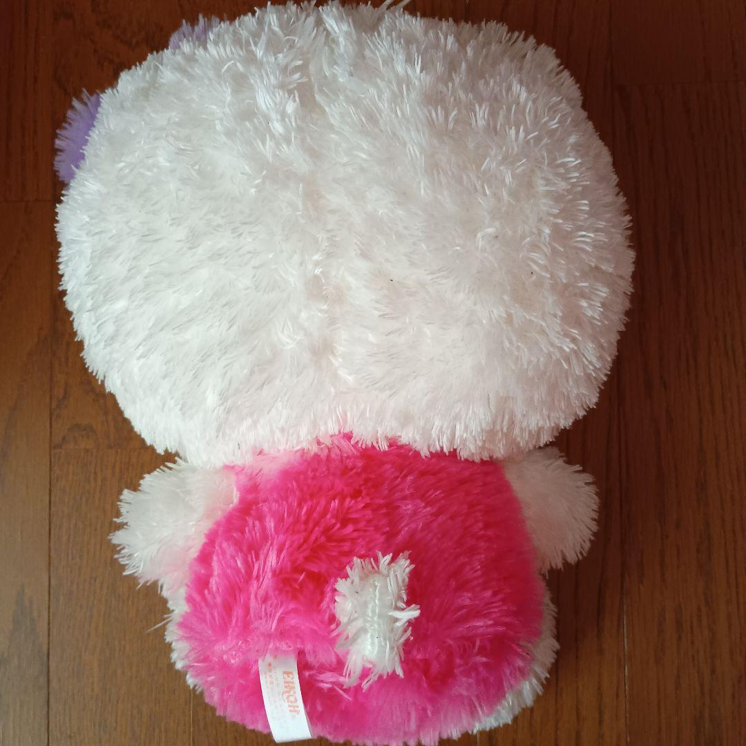 ハローキティ ぬいぐるみ 約30cm　ふわふわ