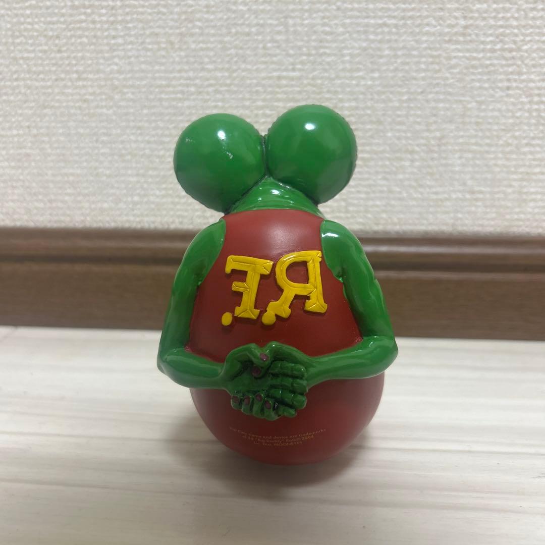 アメコミ Rat Fink