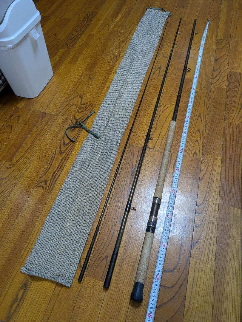 SAGE(セージ) GRAPHITE GFL 10160-3B フライロッド