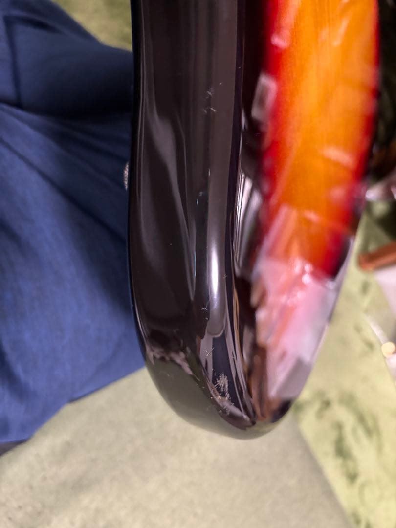 Fender JAPAN ジャズベース　JB62-75US