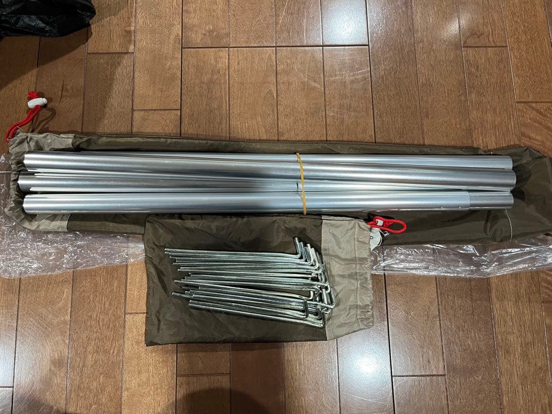 ローベンス ティピーテント FIELD BASE 800