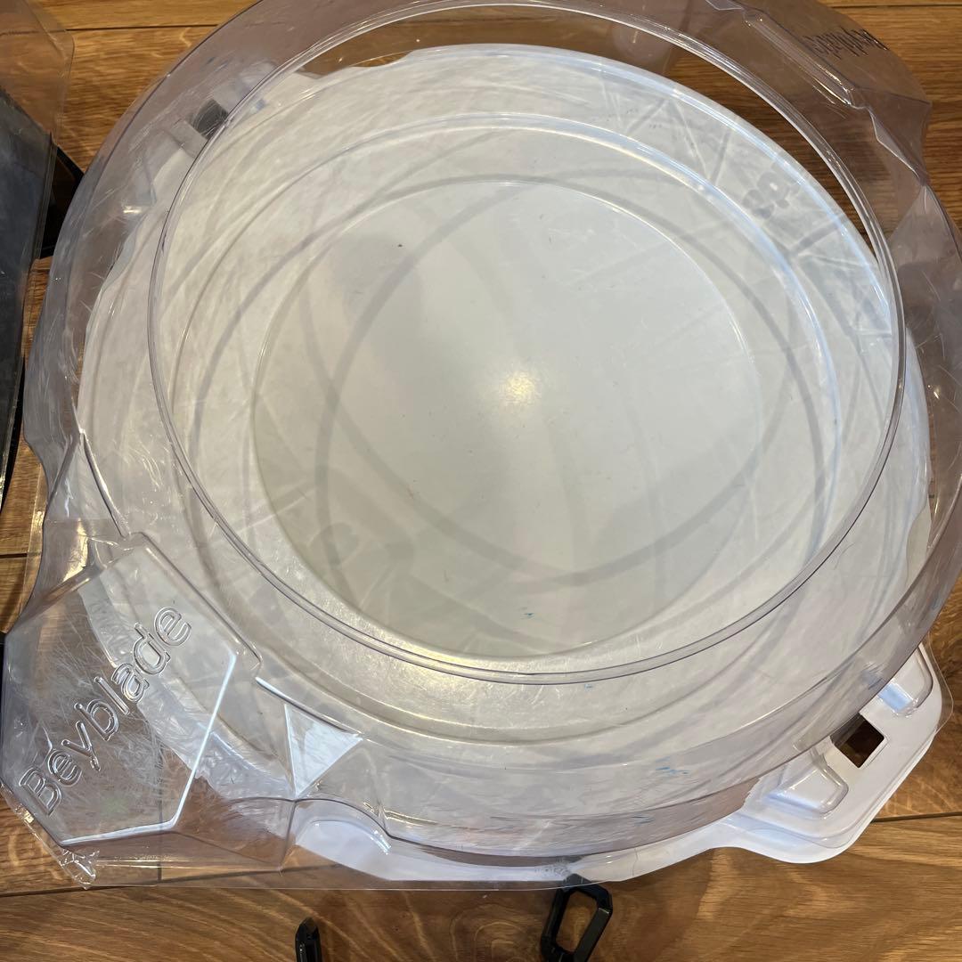 ベイブレードバースト、ベイブレードXセット