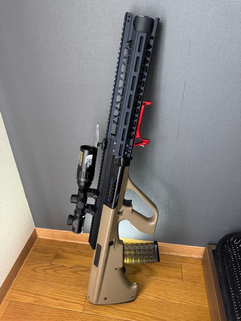 ◼️ステアーHCジャベリンカスタム